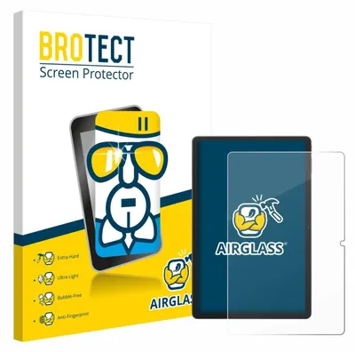 Produktbild von BROTECT Schutzglas für Blackview Tab 16 Pro Schutzfolie Panzer Folie Glas Display Schutz klar