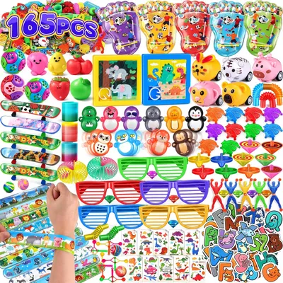 Productafbeelding van Set van 165 Feestcadeaus voor Kinderen
