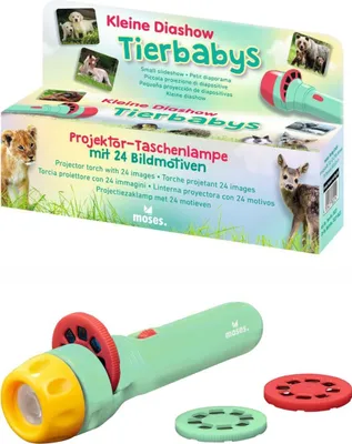 Obrázok produktu pre Malá prezentácia mláďat zvierat