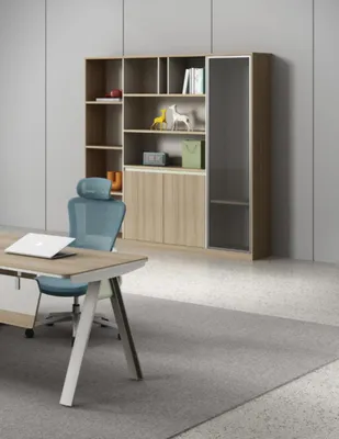 Produktbild von Büroschränke Dokumentenschrank Aktenschrank Archivschrank Verwaltungsschrank