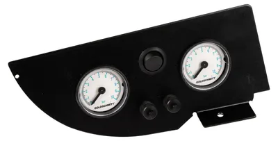 Produktbild von Doppelmanometer für X250 m 5mm Anschluss