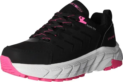 Produktbild von Trekkinghalbschuh 235004-BKF