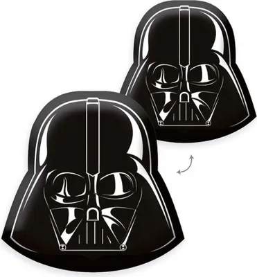 Produktbild von Star Wars Dekokissen Darth Vader 35 cm