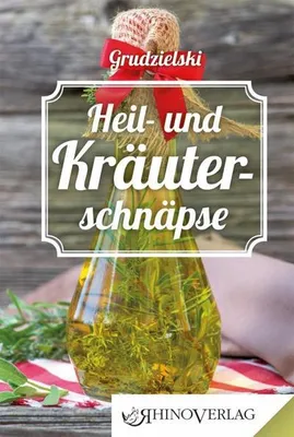 Obrázek produktu pro Heil- und Kräuterschnäpse