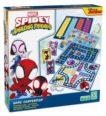 Produktbild von Shuffle 10054144-0001, Brettspiel, 5 Jahr(e), 15 min