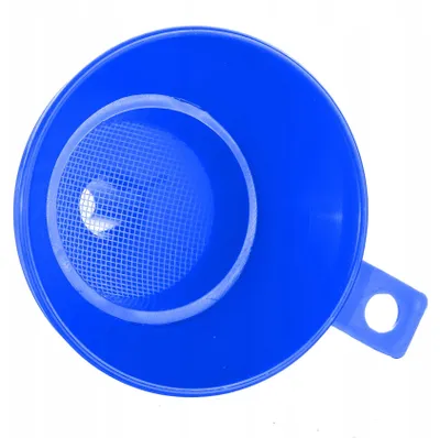 Produktbild von Epewex Universal Trichter 12 cm mit Sieb Kunststoff
