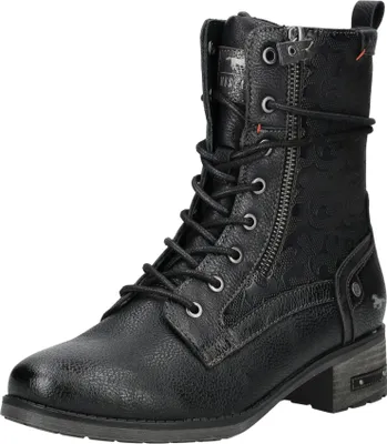 Produktbild von Mustang Stiefelette Stiefelette Kunstleder/Textil