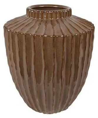 Produktbild von Countryfield Vaas Duuk M bruin Ø27x32cm