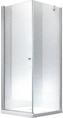Obrázek produktu pro Glaszentrum Hagen - 90x90x195cm - sprchový kout Hades - 8mm - tvrzené bezpečnostní sklo