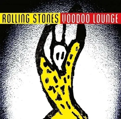 Image de The Rolling Stones - Voodoo Lounge (Anniversary Edition) (Red & Yellow Coloured) (2 LP)