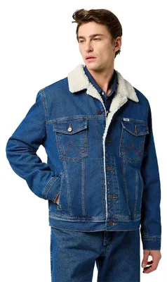 Zdjęcie produktu dla Kurtka Wrangler SHERPA CLASSIC