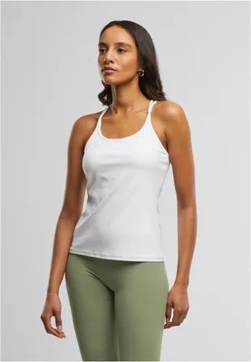 Obrázek produktu pro Dámské tílko Urban Classics Ladies Sports Top white - L
