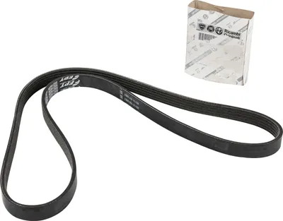 Produktbild von Keilrippenriemen 5K1173 Punto 188 1,2 8V mit Klima 55219226