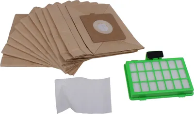 Obrázek produktu pro SEB - Vak*10+filtr Hepa*1 - MT000101