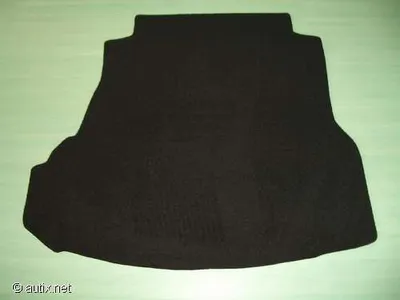Produktbild von Kofferraummatte Teppich passend für Audi A4 B5 Limousine