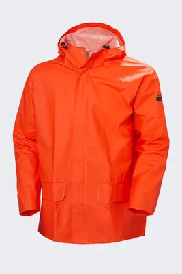 Zdjęcie produktu dla Kurtka Przeciwdeszczowa Helly Hansen Mandal Orange
