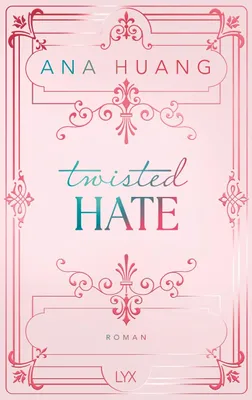 Detailansicht: Twisted Hate: Special Edition (Hardcover)