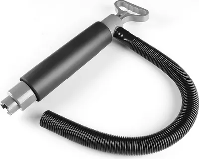 Immagine prodotto di Pompa di sentina manuale per barche, kayak, canoe, acqua manuale portatile con tubo di prolunga