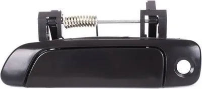 Image de Poignée de porte extérieure NOIR BRILLANT AVANT GAUCHE pour Honda Accord VI 98-02