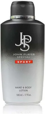 Image de Lotion pour les mains et le corps John Player Special Sport, 500 ml