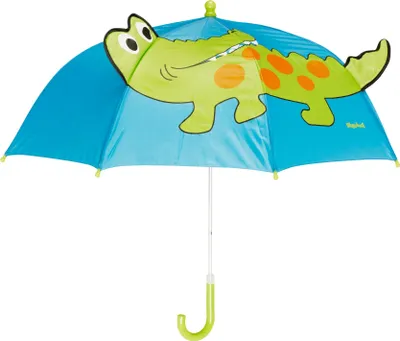 Produktbild von Playshoes Regenschirm Krokodil