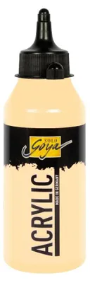 Produktbild von KREUL SOLO GOYA Acrylic, 100 ml, Beige, Tube