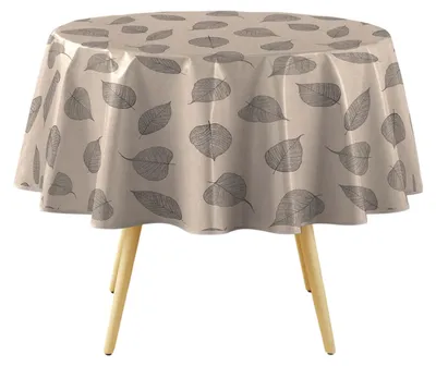 Image de Nappe ronde Feuilly