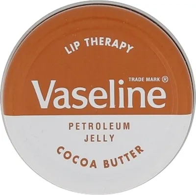 Image de Vaseline - Lip Therapy - Baume à lèvres - Beurre de cacao - 20 g - 1 pièce