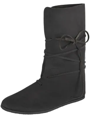 Produktbild von Wikinger Stiefel mit Schnürung, schwarz 38