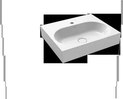 Immagine prodotto di KALDEWEI CENTRO lavabo mural 3061 600x500x120 mm, 903406013001, 903406013001