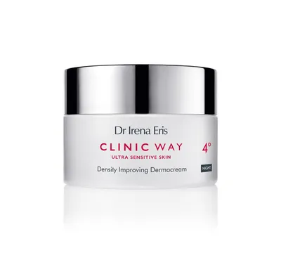 Produktbild von Dr Irena Eris Nachtcreme 60+, Hautverdichtung, 50 ml