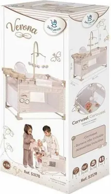Image de Accessoires pour poupées Decuevas