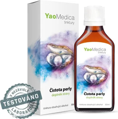 Obrázek produktu pro YaoMedica Čistota perly 50 ml MYCOMEDICA