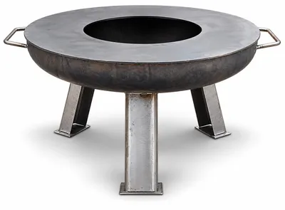 Produktbild von Grillplatte Ø 56 cm für Feuerschale Ø 55 cm