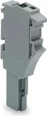 Image de 200 pièces Connecteur femelle à 1 conducteur - Bornier 1 pôle 0,25 ... 4 mm² 2022-101