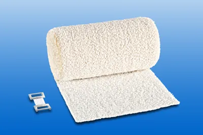 Produktbild von NOBA Nobacrepp® Mittelzugbinde 4 m x 15 cm