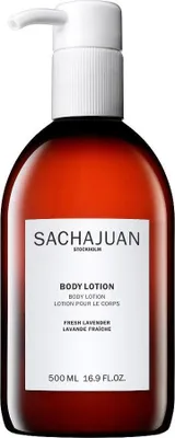 Produktbild von SachaJuan Body Lotion Fresh Lavender 500ml
