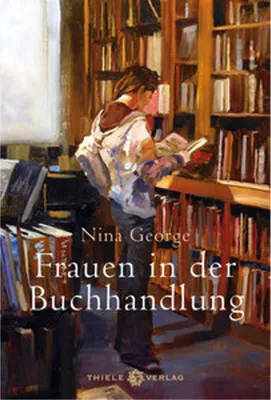 Immagine prodotto di Frauen in der Buchhandlung