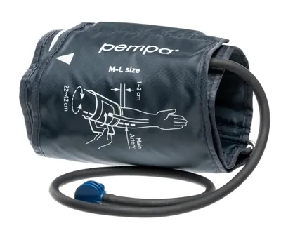 Obrázok produktu pre Pempa Mankiet do ciśnieniomierza czaszowy M-L (22-42cm), 1 sztuka