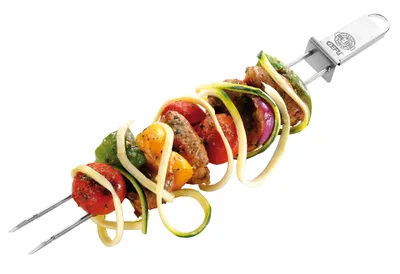 Image de GEFU Brochettes à griller TWINCO, 2 pièces