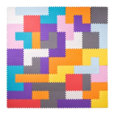 Zdjęcie produktu dla Puzzle piankowe Plastica HLAVOLAM