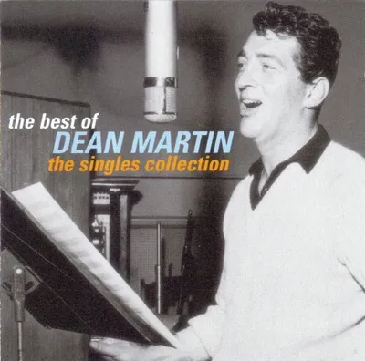 Produktbild von Dean Martin - The Singles Collection