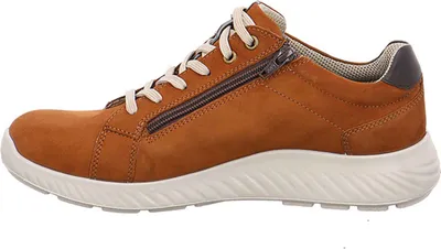 Produktbild von Jomos Menora Halbschuhe in Übergrößen Braun [D2C]326374 178 3052 große Herrenschuhe, Größe:51
