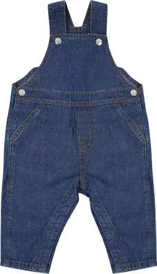 Image de Larkwood - Salopettes pour enfants PC4912 (116) (Bleu)