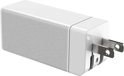 Image de M1 65w Fast Charging Charger Portable Fast Usb Mobile White