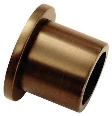 Productafbeelding van GARDINIA Wandbeugel voor gordijnroedes, diameter 25 mm, inclusief bevestigingsmateriaal