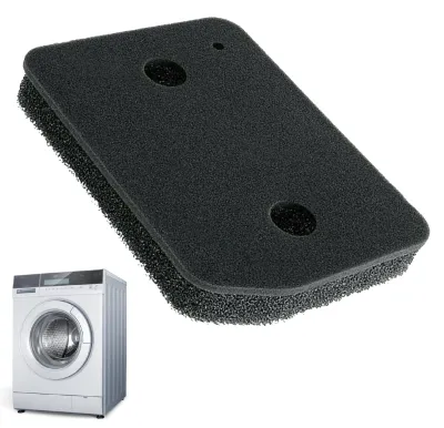 Trockner-Schwammfilter, kompatibel mit Miele T1, 1 Stück
