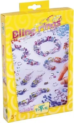 Produktbild von Bling Rings ringschmuck
