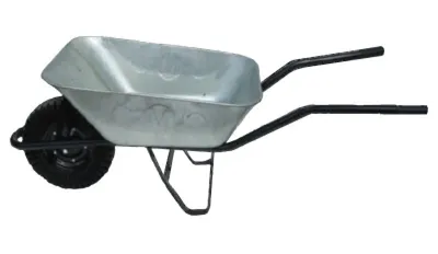 Obrázek produktu pro Levior Kolečko stavební ZN korba 80l samonosné kolo 38cm