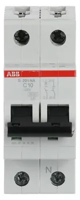 Produktbild von 2CDS251103R0104, Miniatur-Leistungsschalter